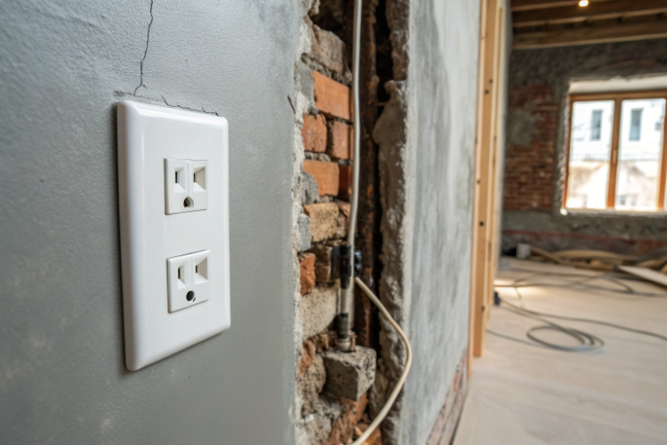 Rénovation électrique d'un appartement parisien